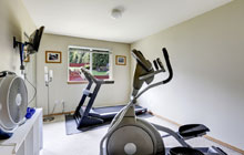 Uplawmoor home gym construction leads