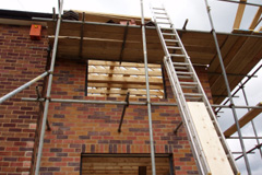 Uplawmoor multiple storey extension quotes